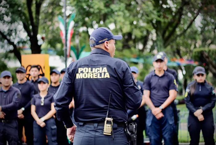 Arrastran 6 mdp en laudos por expolicías en Morelia