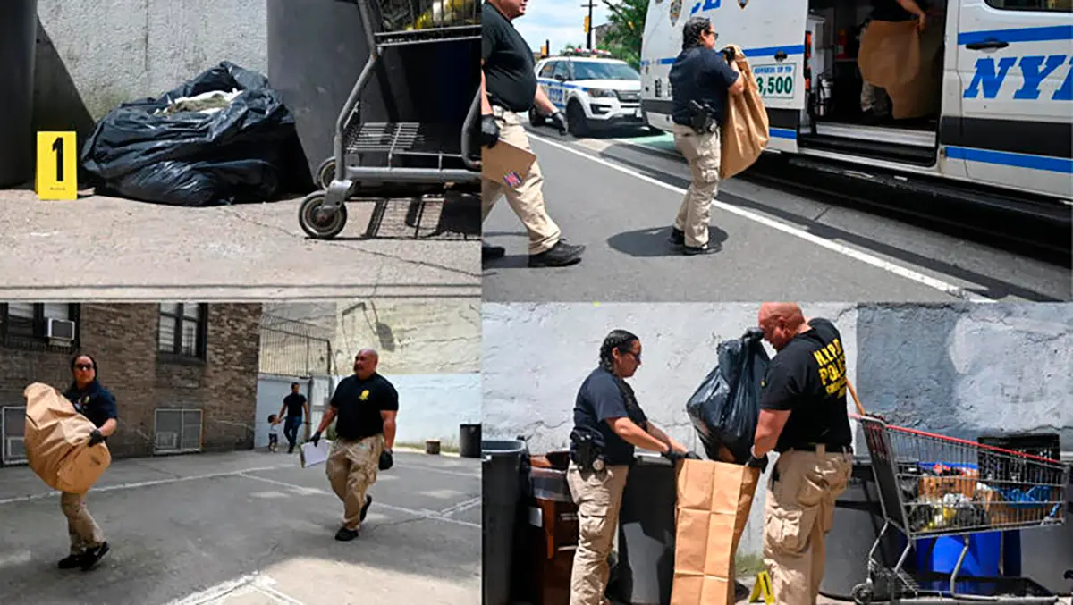 Arrestan a mujer en Nueva York por colaborar en encubrimiento de feminicidio