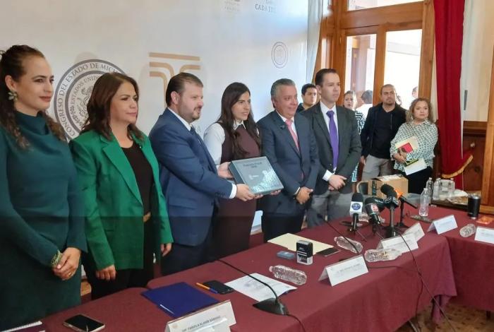 Arriba a Congreso local paquete económico estatal para 2026, por 107.8 mmdp