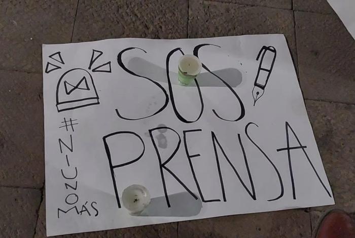 Artículo 19 denuncia amenazas contra Adela Navarro