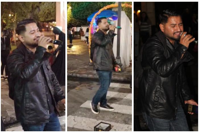 ARTISTAS DE LA CIUDAD | Jaziel, un cantante que trae letras positivas a los morelianos