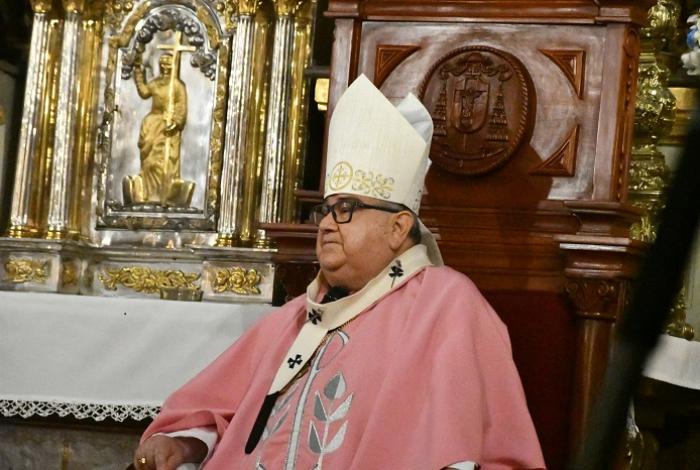 Arzobispo reitera llamado a generadores de violencia a qué dejen de provocarla
