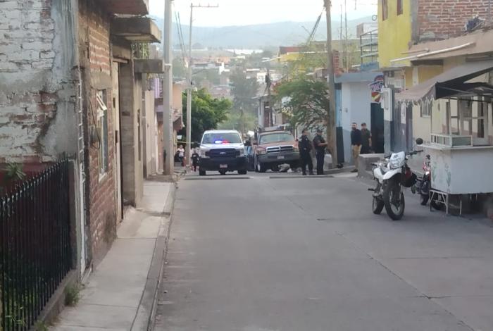 As3s1nan a adolescente en la colonia Trasierra, en Morelia