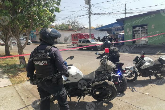 As3sin4n a adulto mayor en la J. Múgica de Uruapan