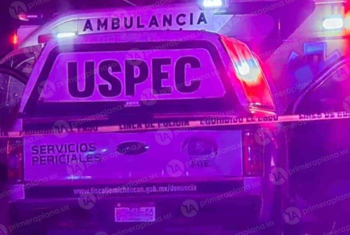 As3sin4n a Anayeli en cafetería de Tarímbaro