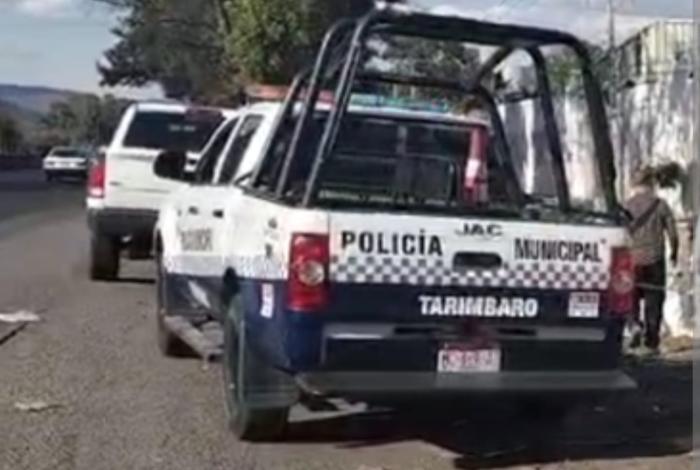 As3sin4n a Fernando en inmueble en obra negra, en Uruétaro