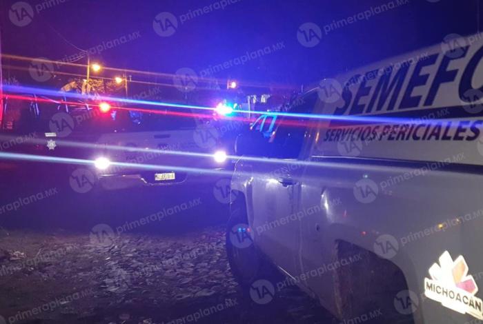 As3sin4n a María en Jacona, tenía ocho meses de embarazo