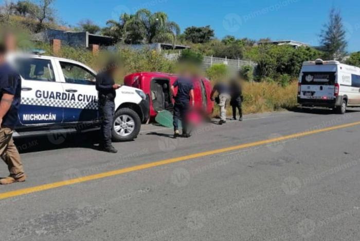 As3sin4n a subdirector de Seguridad Pública Municipal de Indaparapeo