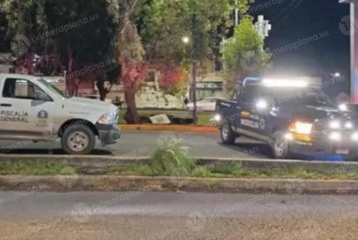 As3sin4n a un alumno de prepa en Zamora
