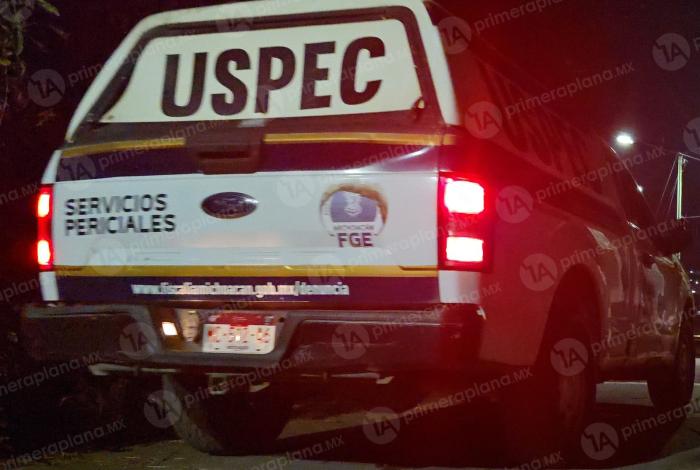 As3sin4n a una mujer en paradero de tráilers de la Morelia-Salamanca