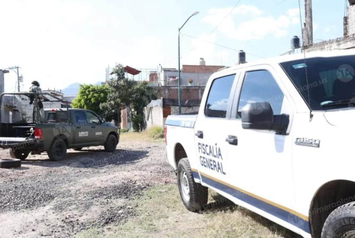 As3sinan a campesino en Buenavista Tomatlán