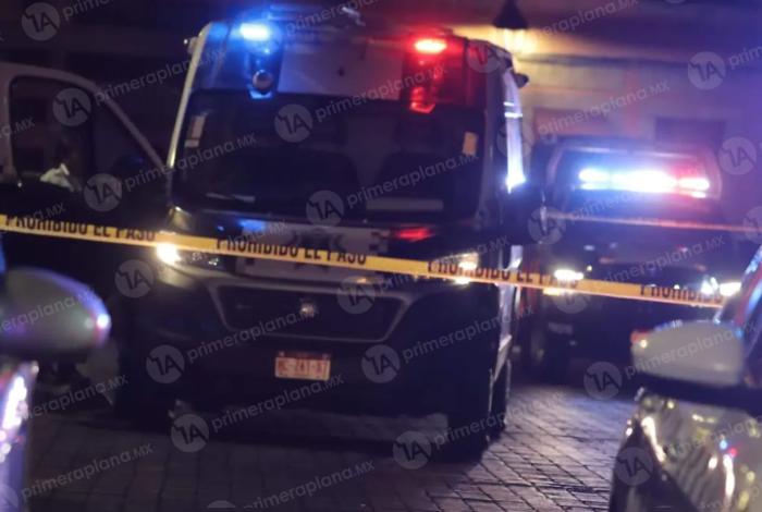 As3sinan a dos hombres dentro de un domicilio en Senguio