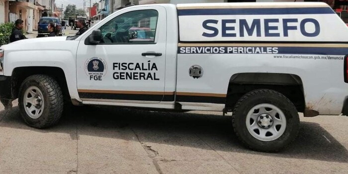 As3sinan a Pablo en la comunidad de La Loma, en Tacámbaro