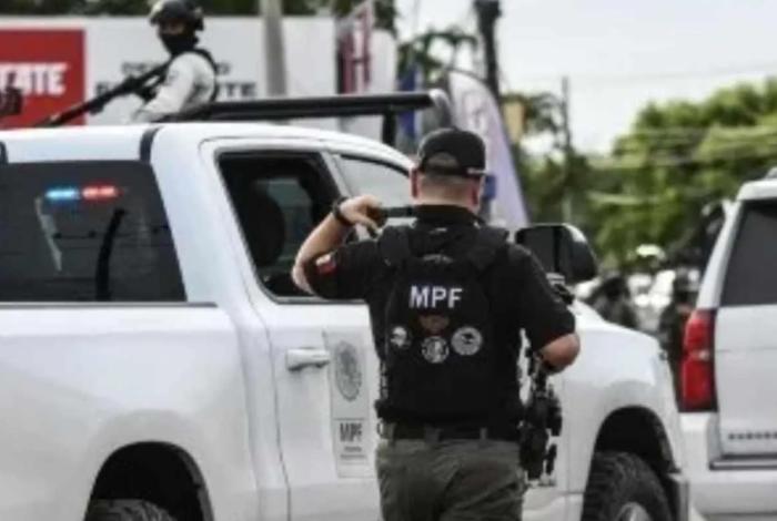 Asaltan a diputada morenista Anabet Franco; le roban el vehículo y las armas a sus escoltas