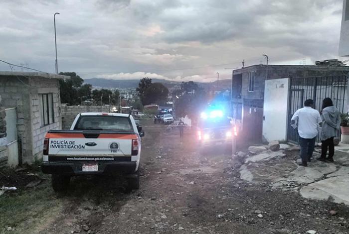 Ascienden a 4 los muertos tras ataque a balazos en la Leandro Valle de Morelia