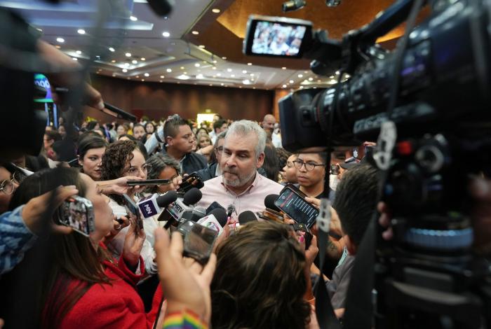 Asegura Bedolla: en 2027, habrá alternancia en Michoacán