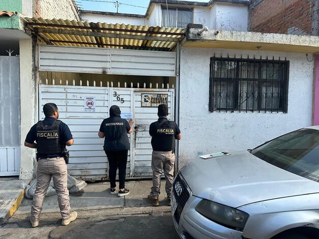 Asegura FGE 950 dosis de metanfetamina en colonia Cepamisa de Morelia