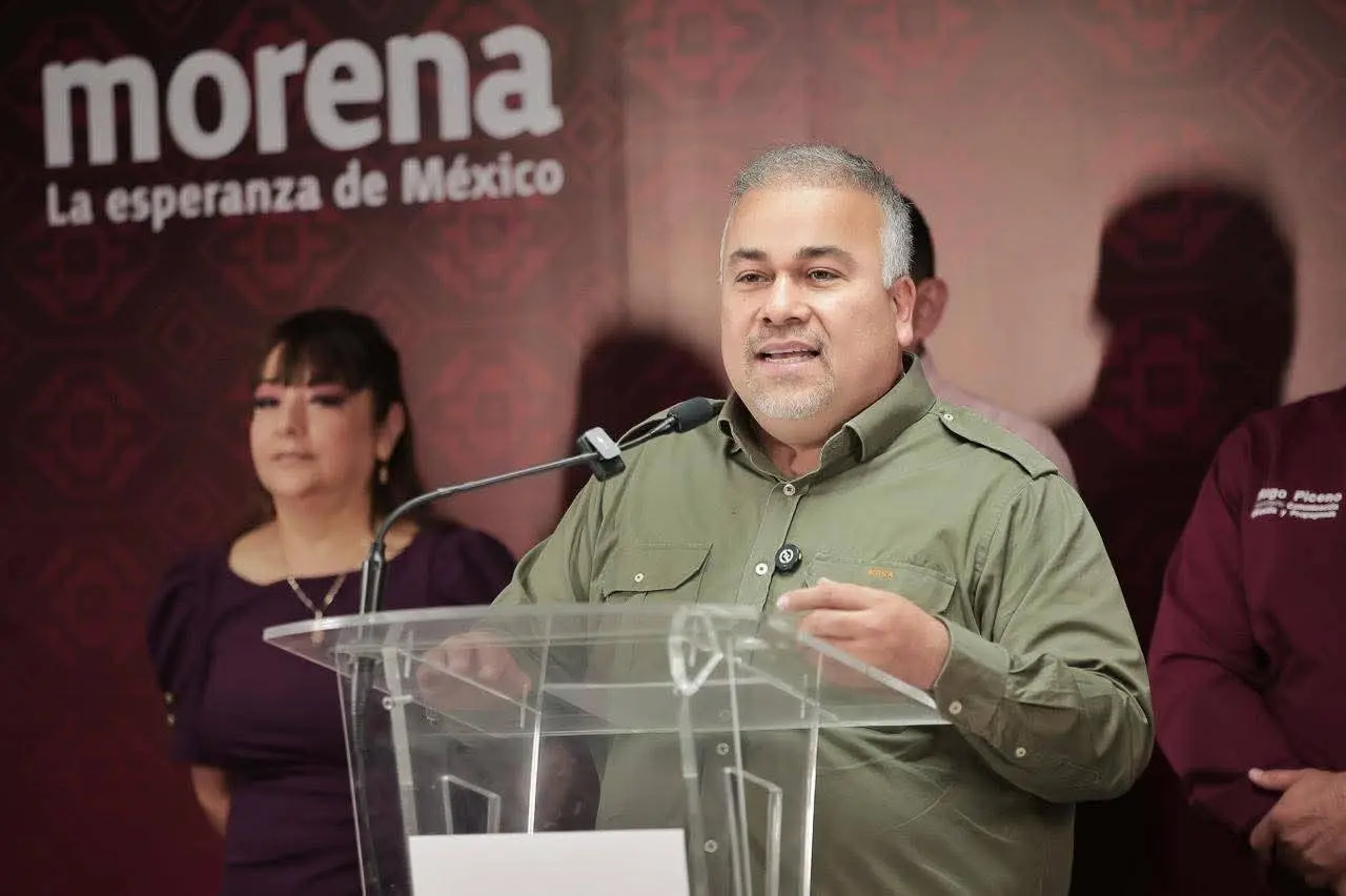 Asegura Jesús Mora asistencia de 30 mil michoacanos al festejo de 7 años de transformación en CDMX