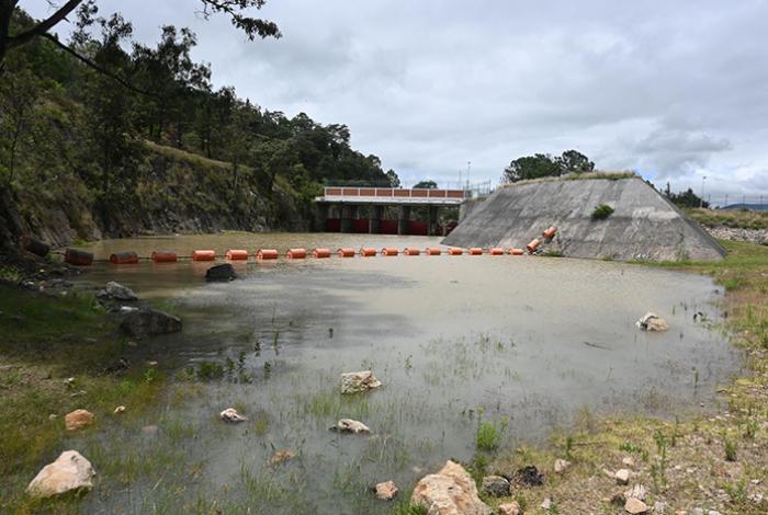 Asegurado el riego agrícola; presas de Michoacán al 75 % de capacidad: Conagua Michoacán