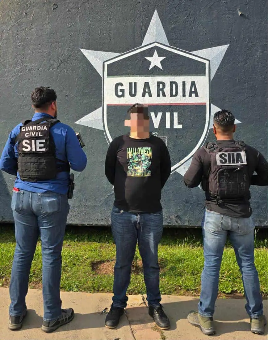 Asegurado presunto asaltante de tiendas OXXO en Morelia: SSP