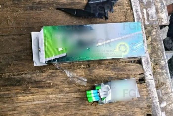 Aseguran 11 mil cajetillas de cigarros de origen extranjero