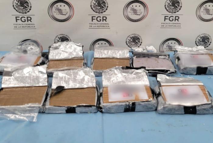 Aseguran carrito de helados con nueve kilos de coc4ína y fent4nilo en Tarímbaro