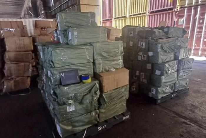 Aseguran en Michoacán 142 mil 589 vapeadores durante operativos en 2025