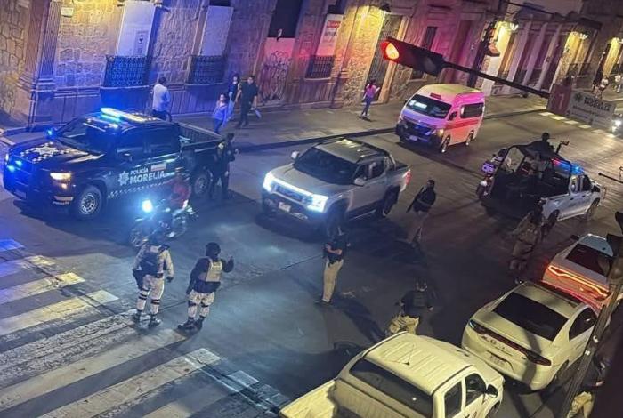 Aseguran máquinas tragamonedas en el Centro de Morelia