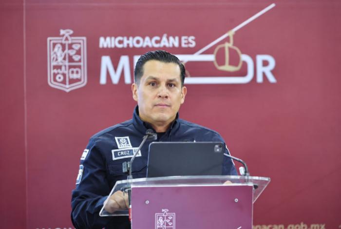 Aseguran más de 4 mil máquinas tragamonedas en Michoacán para debilitar finanzas del crimen: SSP