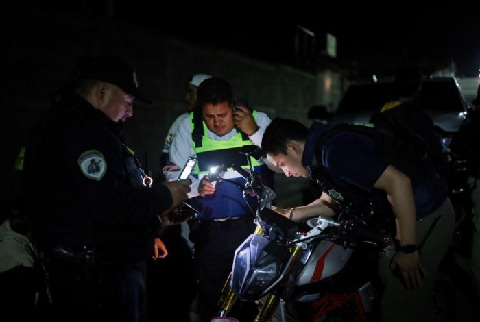 Aseguran motos ruidosas e irregulares en Morelia