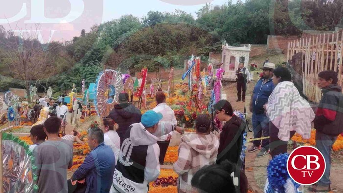 Asesina y a una mujer a balazos en el panteón de Jesús del Monte