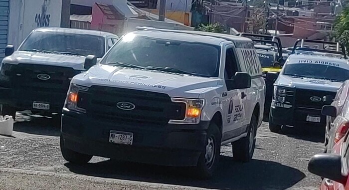 Asesinan a balazos a dos hombres en Buenavista Tomatlán