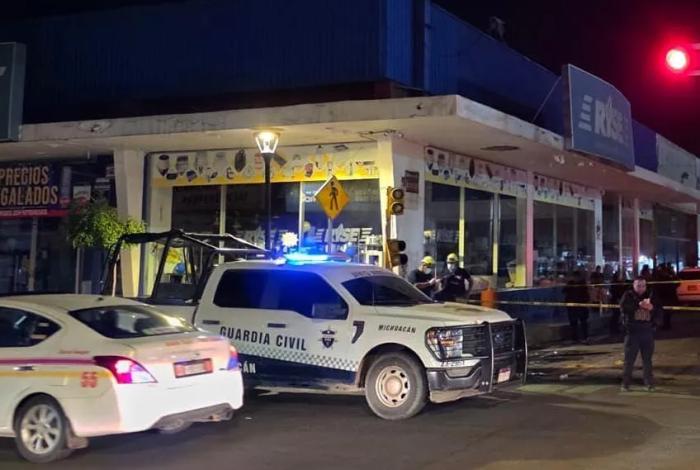 Asesinan a balazos a “El Manitas” en Zamora, Michoacán