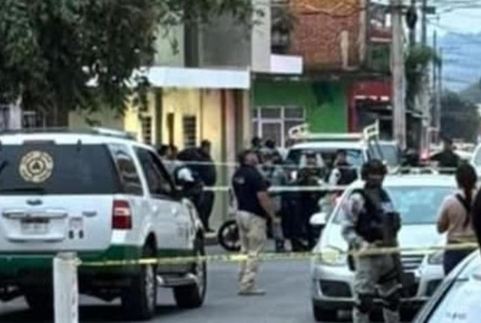 Asesinan a balazos a hojalatero en su taller de Uruapan