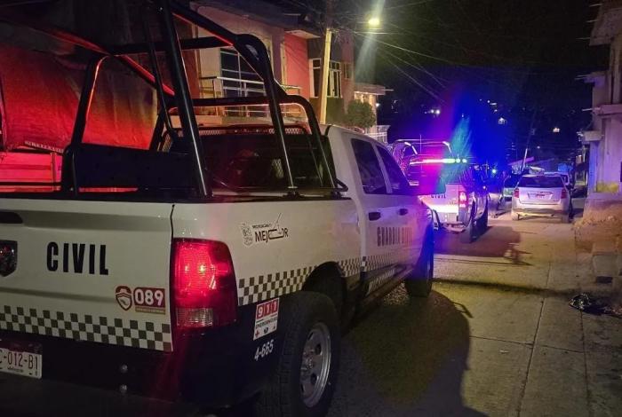 Asesinan a balazos a joven en Jacona; responsables logran darse a la fuga