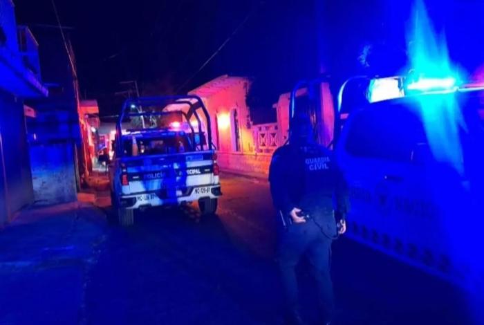 Asesinan a balazos a motociclista en Zamora