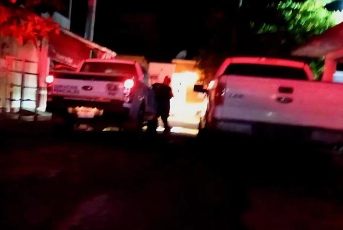 Asesinan a balazos a un velador en la colonia Los Girasoles en Apatzingán