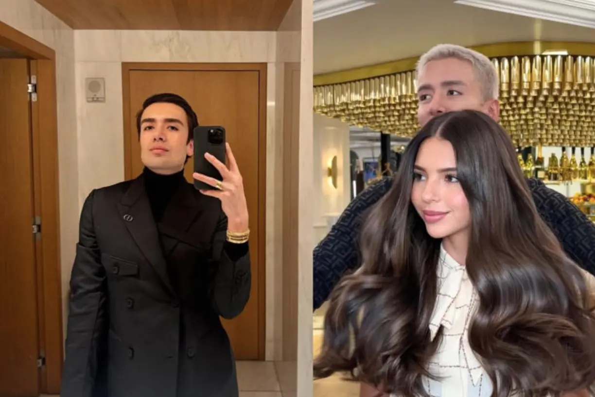 Asesinan a balazos al estilista de Ángela Aguilar: Miguel de la Mora