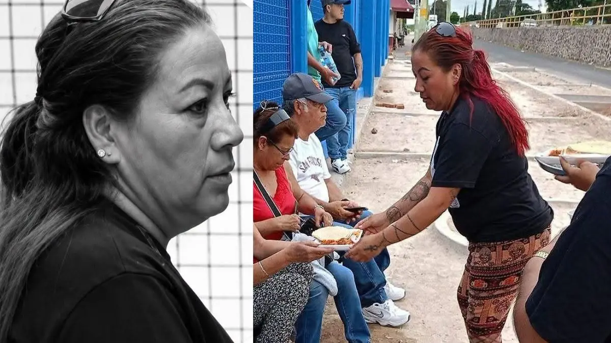 Asesinan a buscadora que dedicó cinco años a localizar a su hermana desaparecida en Guanajuato.