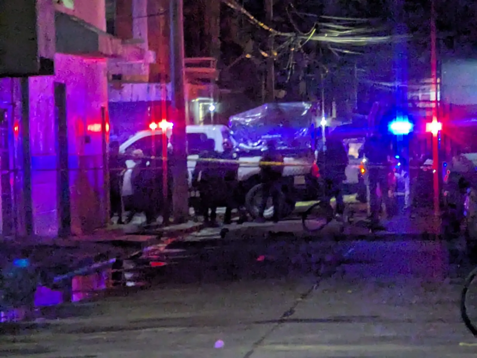 Asesinan a ciclista, en El Porvenir de Zamora