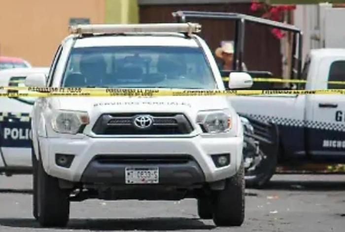 Asesinan a Colombiano a balazos y puñaladas en Ciudad Hidalgo