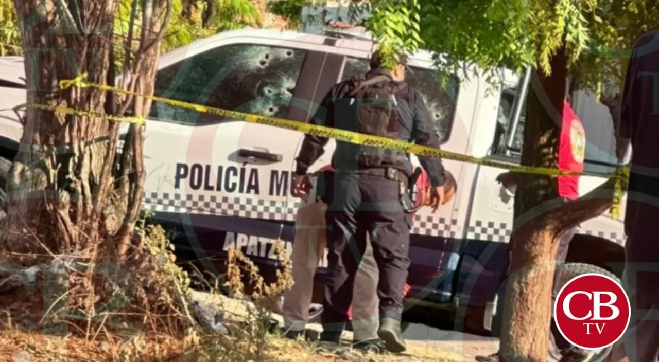 Asesinan a comandante de la policía de Apatzingán