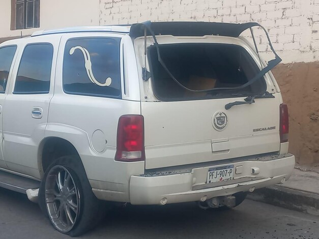 Asesinan a conductor de carroza fúnebre en la región de Álvaro Obregón