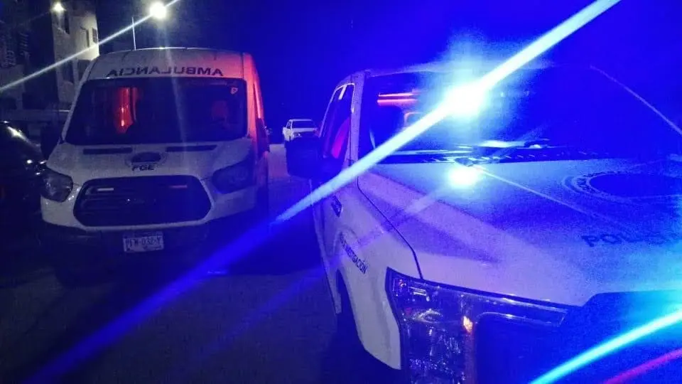 Asesinan a cortador de fresa en Jacona