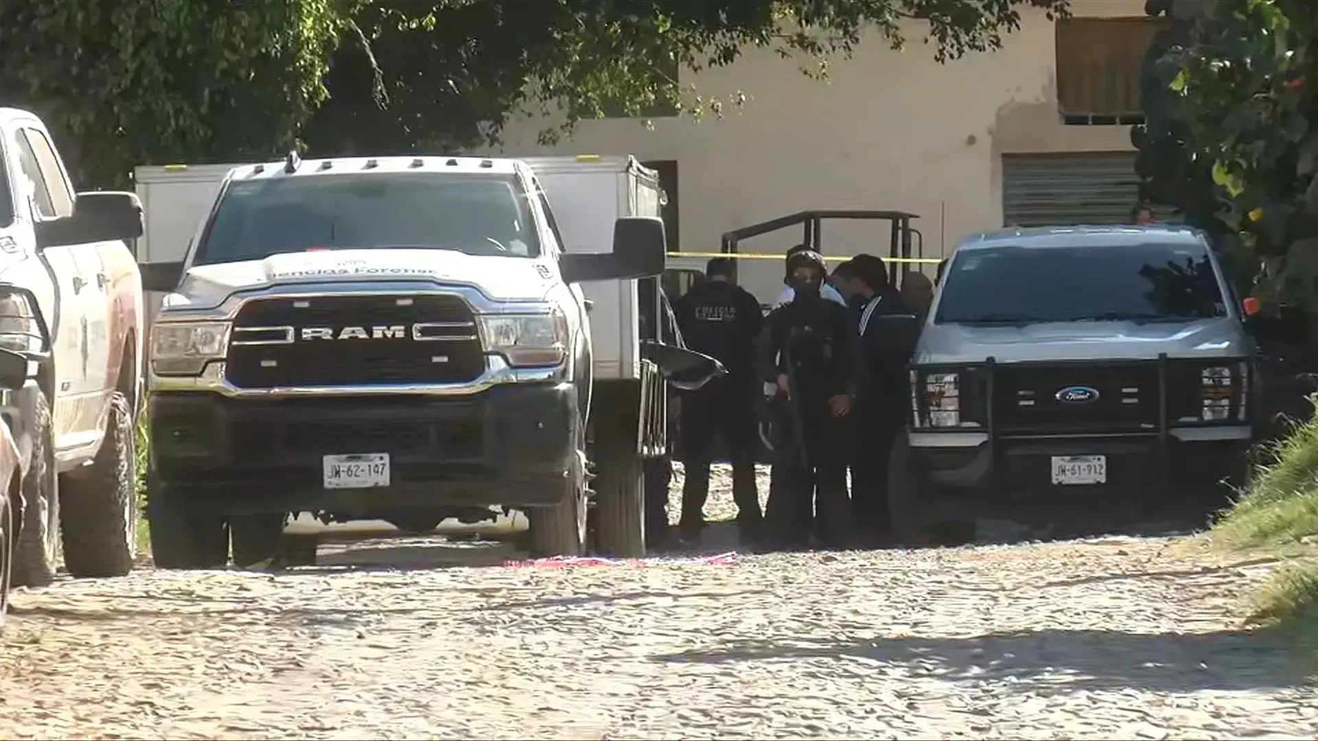 Asesinan a dos elementos de la Policía Vial en Jalisco