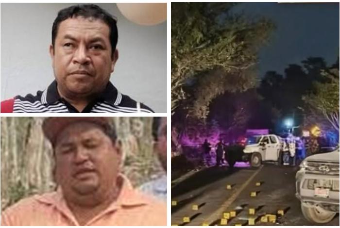 Asesinan a dos funcionarios del Ayuntamiento de Ayutla, en Guerrero