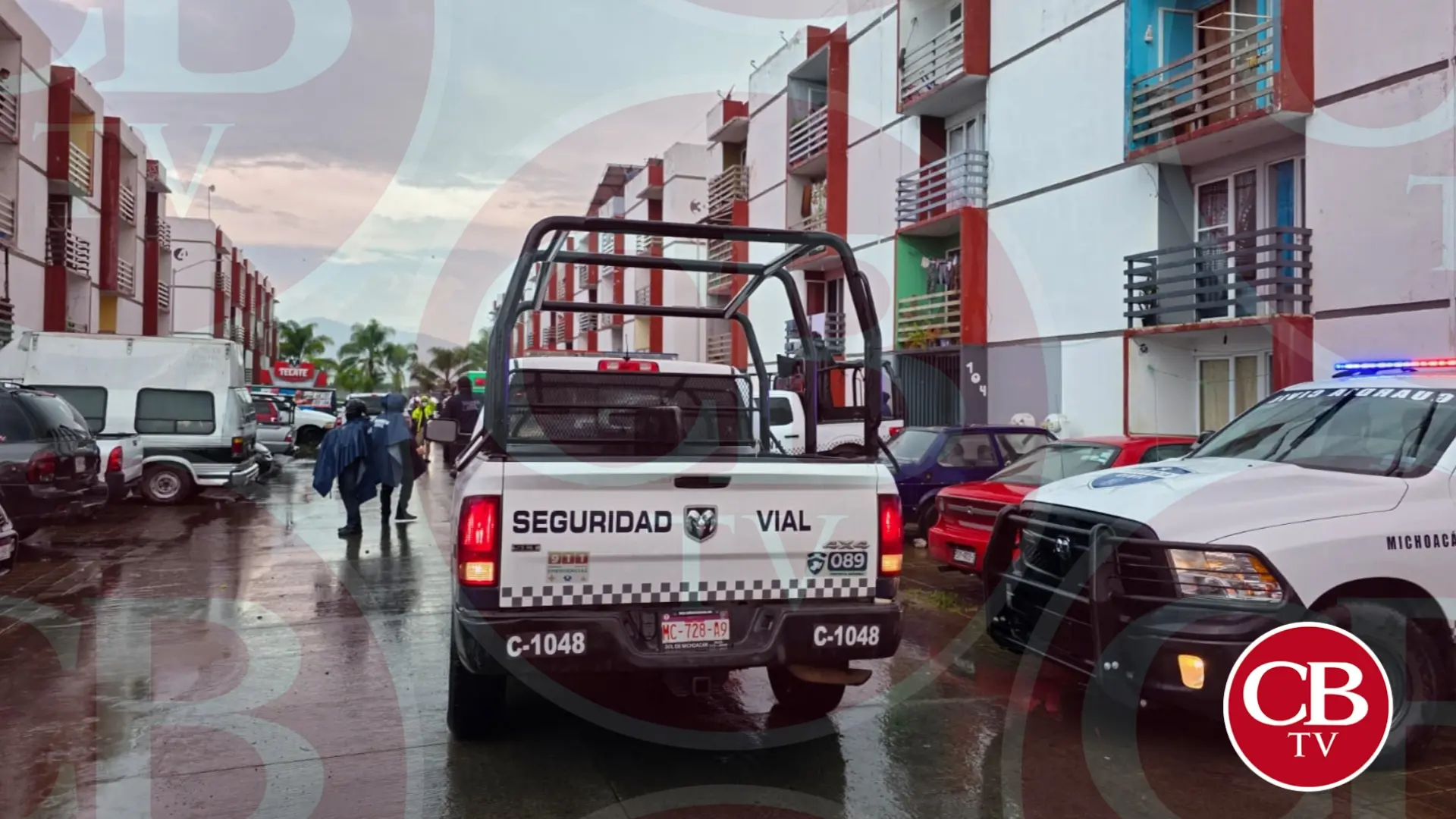 Asesinan a dos hombres en las calles de Zamora