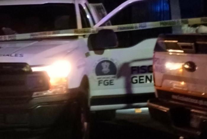 Asesinan a dos jóvenes en un domicilio de Senguio