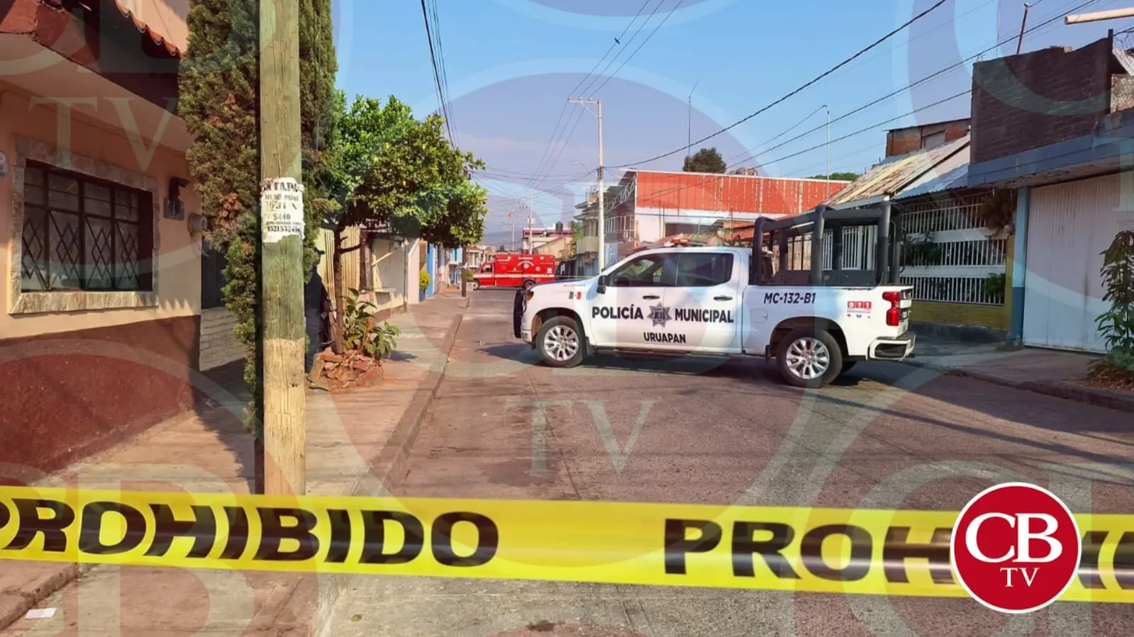 Asesinan a empleada del Ayuntamiento de Uruapan