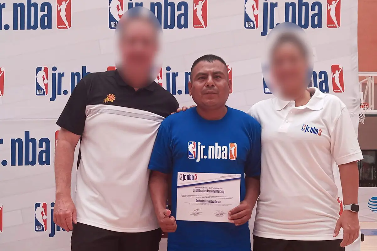 Asesinan a entrenador de baloncesto de niños triquis en Oaxaca